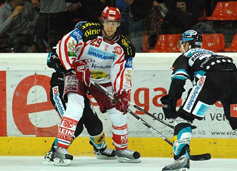 #29 Christoph Brandner, Stuermer, KAC.