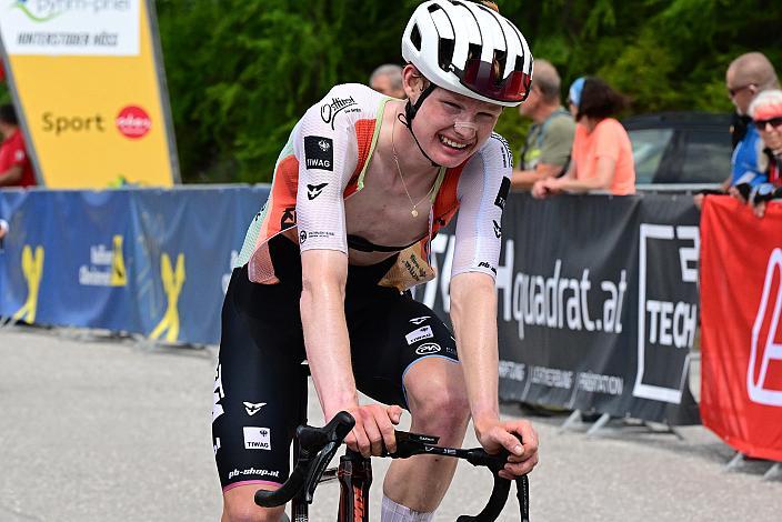 Mattie Dodd (GBR, Tirol KTM Cycling Team) 4. Etappe St.Florian /Asten - Hinterstoder/Höss 15. Int. Raiffeisen OÖ-Radrundfahrt UCI Kat. 2.2