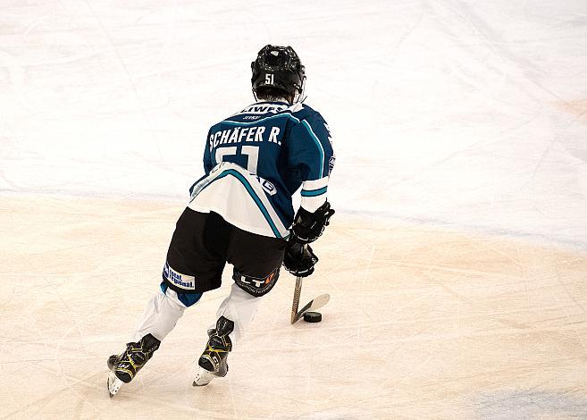 Rene Schäfer (Eishockey Akademie Oberösterreich), Eishockey Akademie Oberösterreich vs EHC LustenauU16 Meisterschaft Oesterreich, U16 Nachwuchsliga, Eishockey,  