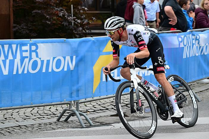 Felix Grossschartner (AUT, UAE Team Emirates - XRG),Herrenrennen, Kriterium Wels, 