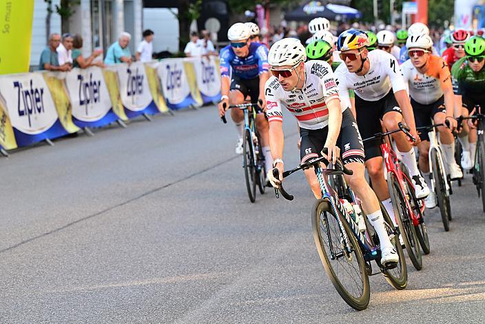 Michael Gogl (AUT, Alpecin - Premier Tech) Herren Elite, U23, Road Cycling League Austria, Kriterium Wels