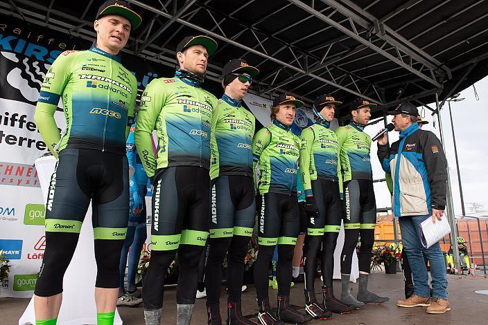 Team Hrinkow Advarics Herren Elite, U23, Radliga, 60. Raika Kirschbluetenrennen, Wels, Oberösterreich
