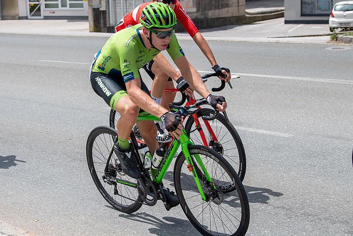Rainer Kepplinger (AUT, Hrinkow Advarics Cycleang Team) Elite Herren, Österreichische Meisterschaft Strassenrennen, Kufstein, Tirol 