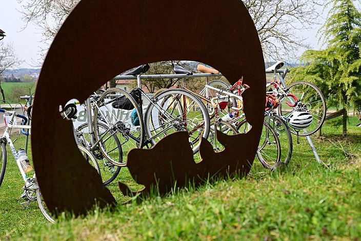 Labe Biohof Thomabauer der 10. Kirschblüten Radklassik, Rad Klassik, Oldtimer, Vintage, Stahlrad, Radsport, Eferding, Oberösterreich