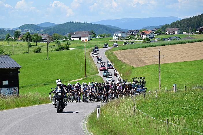 3. Etappe Bad Schallerbach - Aigen - Schlägl, 15. Int. Raiffeisen OÖ-Radrundfahrt UCI Kat. 2.2
