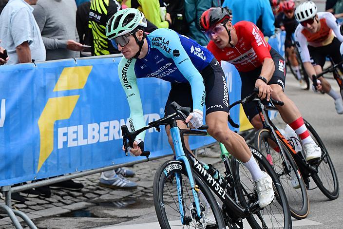 Felix Gall (AUT, Decathlon AG2R La Mondiale Team), Herrenrennen, Kriterium Wels