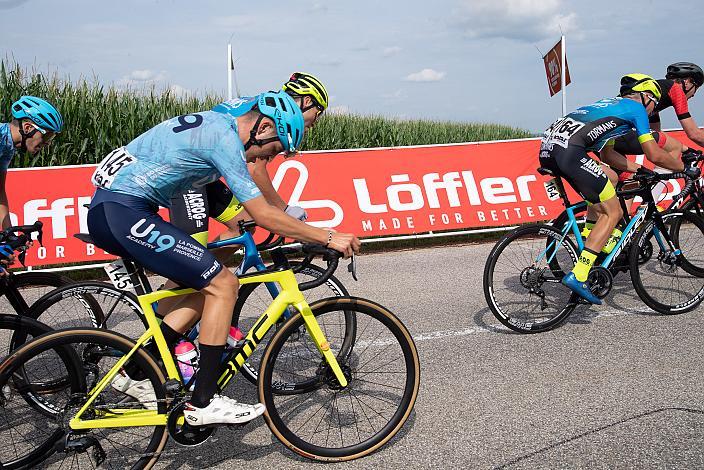 Bergwertung Haselbach, Rohrbach - Rohrbach, Int. "Keine Sorgen" Junioren Rundfahrt UCI Kat. 2.1 MJ