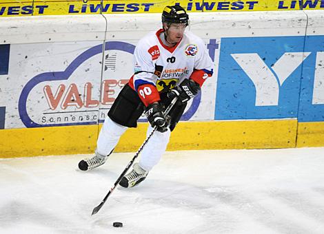 Thomas Eichbergert, Stuermer, EC Wels