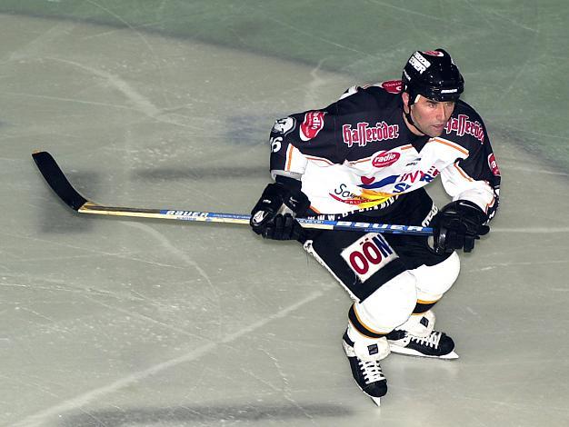 Richard "Rick" Nasheim, Stuermer, Black Wings Linz
Richard "Rick" Nasheim, Stuermer, Black Wings Linz