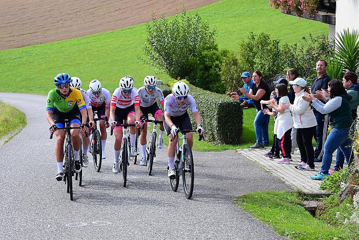Therese Feuersinger (AUT, Union Ebbs), Damen Elite, U23, Cycling League Austria Radliga, Mühlviertler Hügelwelt Classic Elite Damen, Königswiesen, OÖ