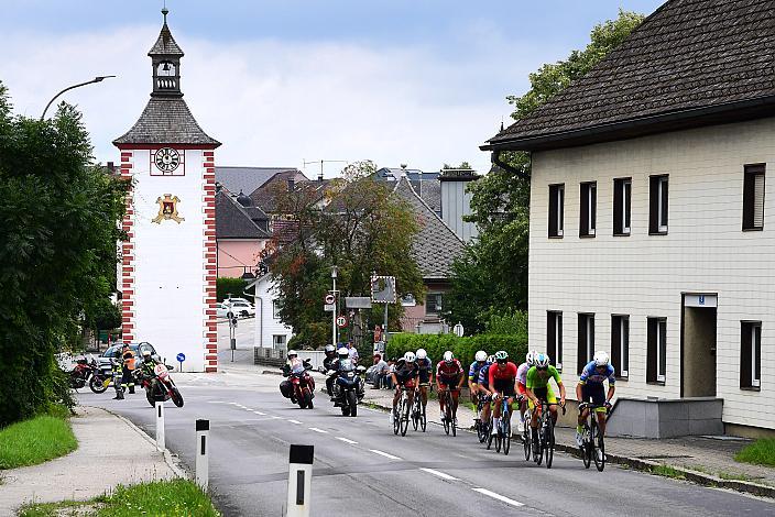 50. OÖ Junioren Rundfahrt, 3. Etappe Bad Wimsbach Strass im Attergau