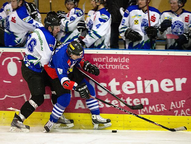 S. Frietsch, Wels und Fehringer, Amstetten, ECU Amstetten vs EC Win Win Wels