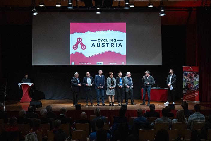 Cycling Austria, 2023 Cup Ehrungen, Radsport