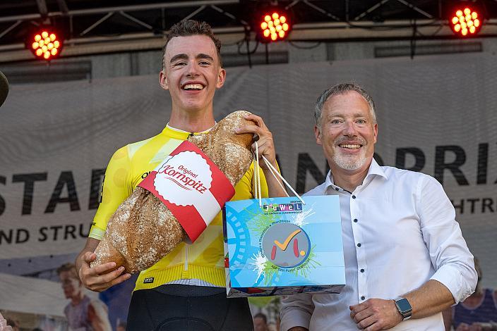 Viggo Moore (USA, Lux/CTS p/b Specialized) Etappensieger und Gesamtführender 1B Etappe Int. "Keine Sorgen" Junioren Rundfahrt UCI Kat. 2.1 MJ