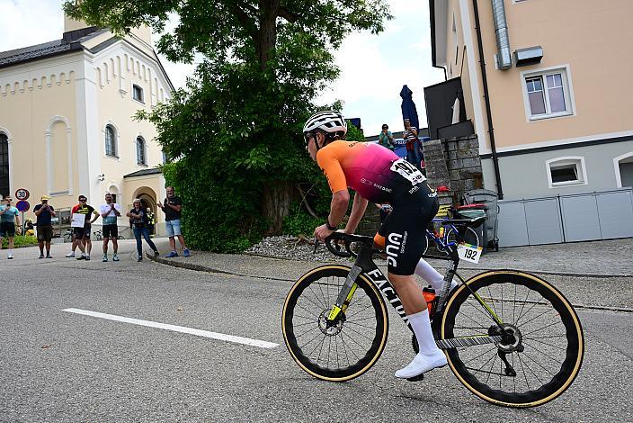 Josef Dirnbauer (AUT, Cycling Team Schwingshandl) 2. Etappe Eferding - Ried im Innkreis, 15. Int. Raiffeisen OÖ-Radrundfahrt UCI Kat. 2.2