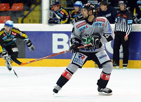 #4, Michael Stewart, Verteidiger, Graz 99ers