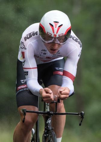 Maximilian Kuen (AUT, Tirol Cycling Team) Rad Staatsmeisterschaft, Elite Herren, Grünau im Almtal
Maximilian Kuen (AUT, Tirol Cycling Team) Rad Staatsmeisterschaft, Elite Herren, GrÃ¼nau im Almtal