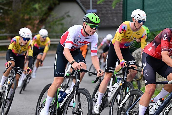 Sieger U23 Wertung Valentin Poschacher (AUT, Hrinkow Advarics), U23, Road Cycling League Austria, Königswiesen