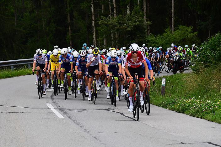 50. OÖ Junioren Rundfahrt, 2. Etappe Sarleinsbach - Sarleinsbach