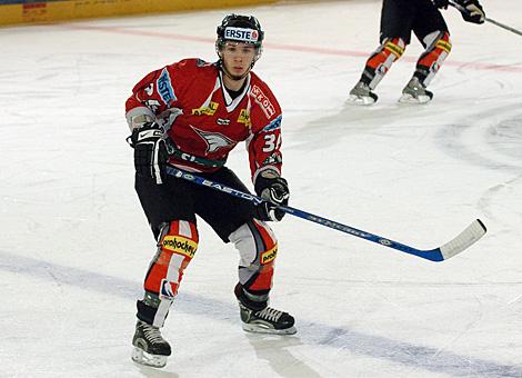 #36 Marco Pewal, Stuermer, Team Austria
