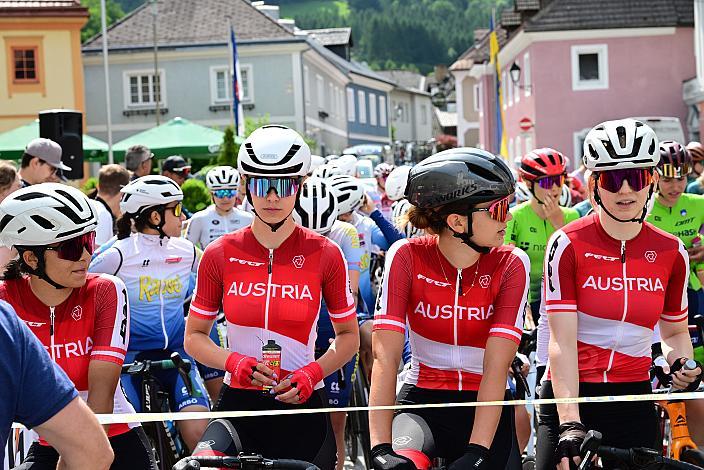 Ybbsitz - Hochkar,,  4. Etappe Sportland NOE WOMEN Tour