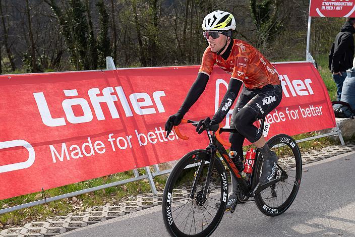 Moritz Hörandtner (AUT, Tirol KTM Cycling Team)  63. Saison Eroeffnung Leonding Herren, Road Cyling League Austria