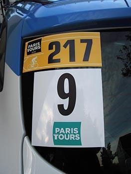 Radrennen, Paris - Tours