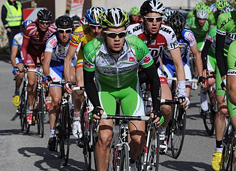Riccard Zoidl, Team RC Arboe Wels Gourmetfein