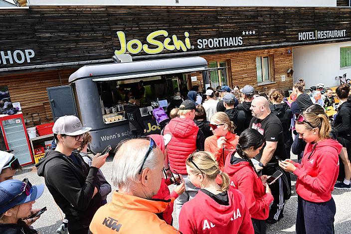 Ybbsitz - Hochkar,,  4. Etappe Sportland NOE WOMEN Tour