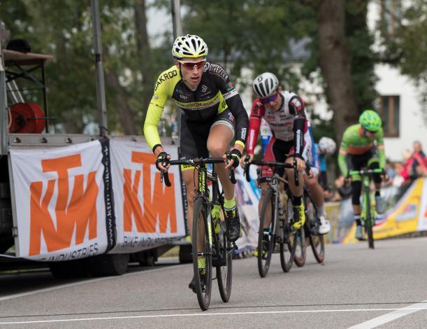 Gian Friesecke (Team Vorarlberg) 