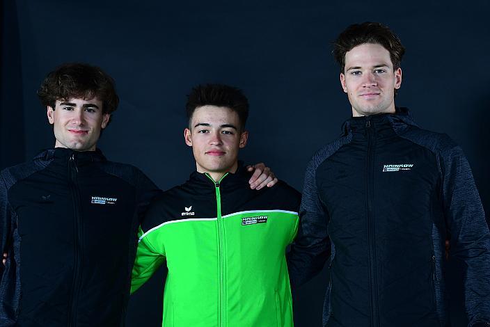 Erima Teampräsentation, Steyr, Team Hrinkow Advarics Cycleang, UCI Continental Team, 