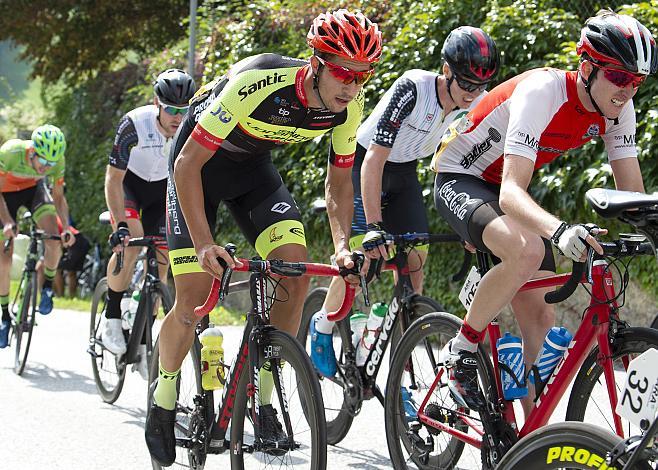 Jannik Steimle (GER, Team Vorarlberg Santic)  GP Judendorf Strassengel