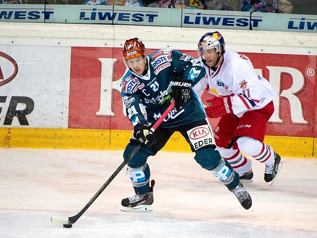 Philipp Lukas, Linz EHC Liwest Black Wings Linz vs EC Red Bull Salzburg
