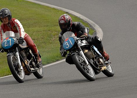 Peter Kilian, Norton Manx