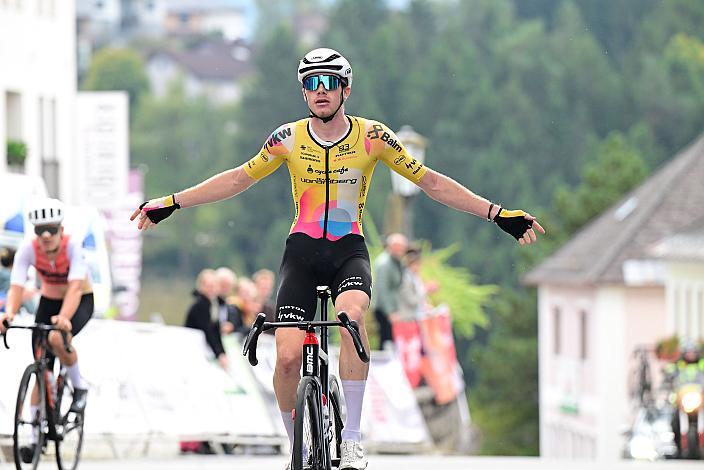 Emanuel Zangerle (AUT, Team Vorarlberg), Herren Elite, U23, Cycling League Austria Radliga, Mühlviertler Hügelwelt Classic Elite Damen, Königswiesen, OÖ