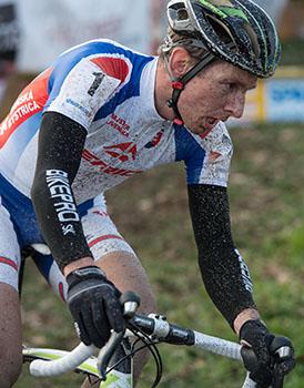 Martin HARING (SVK, CK Banska Bystrica), Cross Rennen Herrn Elite, Lambach/Stadl-Paura