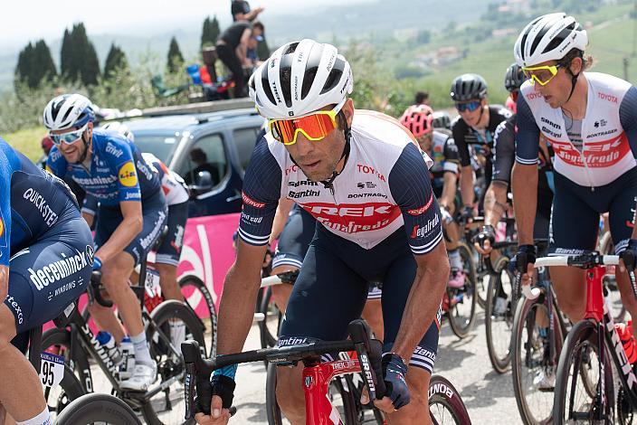 Vincenzo Nibali (ITA, Trek - Segafredo) Stage 15 Grado - Gorizia (147km), 104. Giro d Italia, UCI Worl Tour
