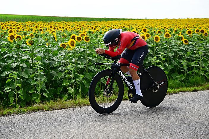 Elisa Winter (AUT, Wheel Divas Cycling Team)  ÖM Staatsmeisterschaft, Zeitfahren, Frauenkirchen, Burgenland