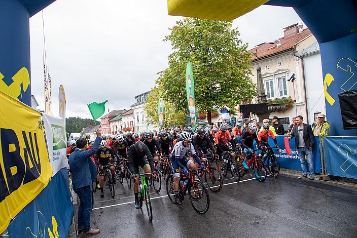 Start in Königswiesen Radsport, Herren Radliga, Königswiesen, Mühlviertler Hügelwelt Classic