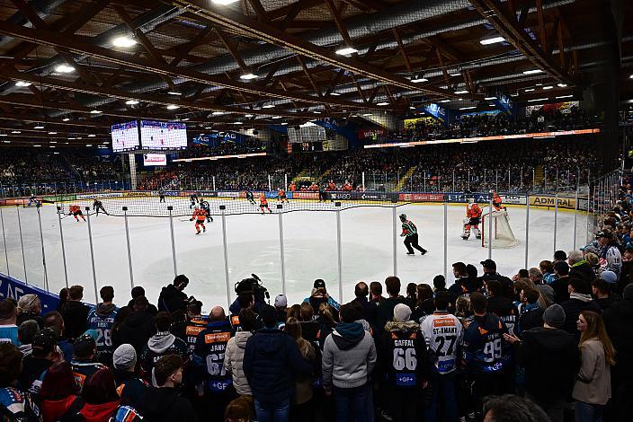 Viertelfinale 7, Entscheidungsspiel in der Linz AG Eisarena, Win2Day ICE Hockey League, 7. Viertelfinale, Steinbach Black Wings Linz vs Moser Medical Graz 99ers,  Linz AG Eisarena 