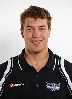 #19 Michael Lebler, Stuermer, Liwest Black Wings Linz