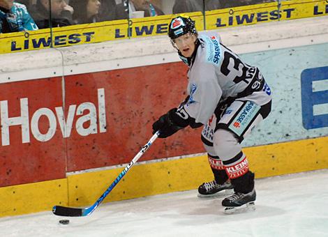 #32, Doug Nolan, Verteidiger, Graz 99ers