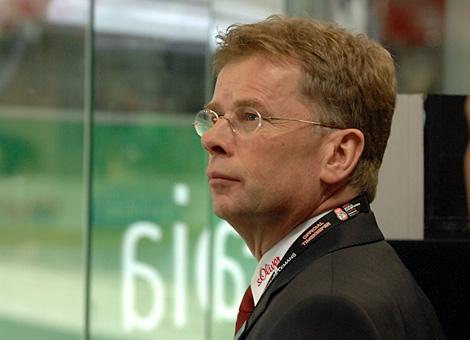Trainer Team Austria, Lars Bergstroem