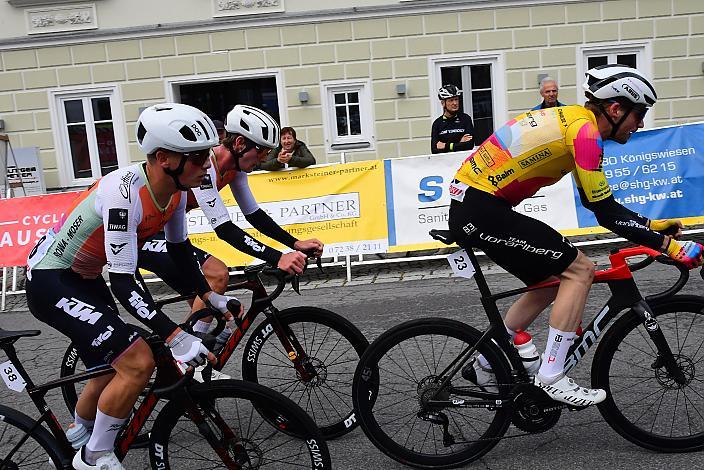 Lukas Meiler (GER, Team Vorarlberg) Herren Elite, U23, Cycling League Austria Radliga, Mühlviertler Hügelwelt Classic Elite Damen, Königswiesen, OÖ