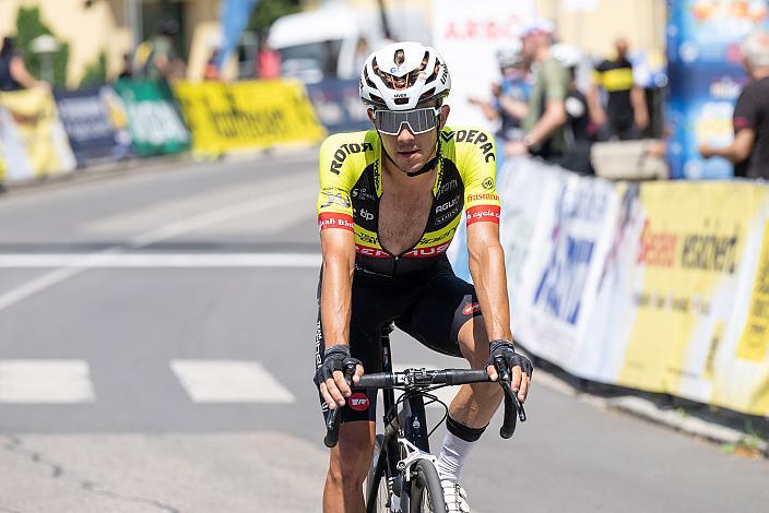 Riccardo Zoidl (AUT, Team Vorarlberg) Herren Elite, U23, Österreichische Meisterschaft Strasse, ÖSTM Gratwein-Straßengel