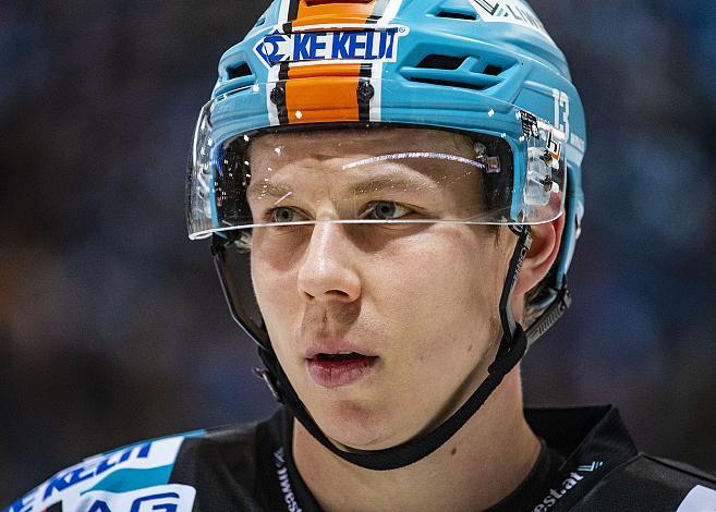 Im Bild: Gerd Kragl (EHC Liwest Black Wings Linz) Eishockey,  EHC Liwest Black Wings Linz vs Spusu Vienna Capitals