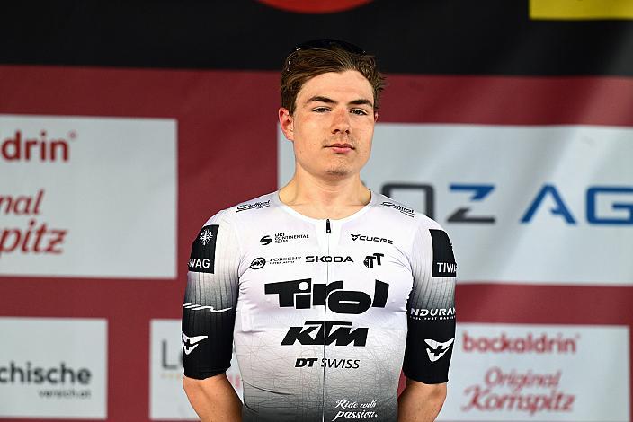 Nicolas Ginter (SUI, Tirol KTM Cycling Team)  65. Rad Saison Eroeffnungsrennen Leonding