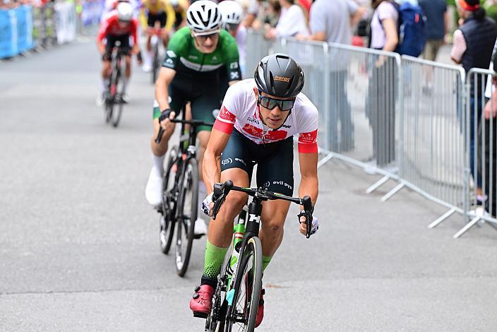 Führender Road Cycling League Riccardo Zoidl (AUT, Hrinkow Advarics), Herren Elite, U23, Road Cycling League Austria, Altstadt Kriterium Graz 