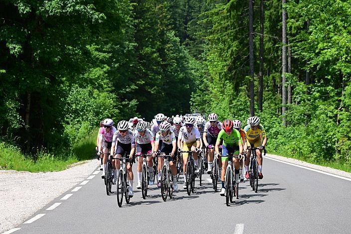 Ybbsitz - Hochkar,,  4. Etappe Sportland NOE WOMEN Tour