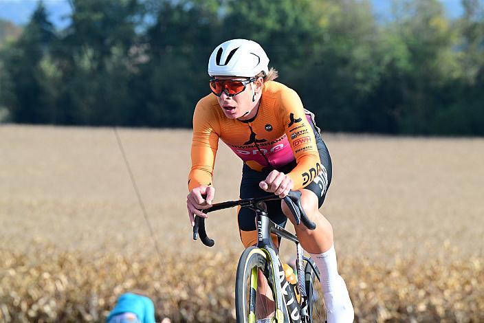 Sieger Josef Dirnbauer (AUT, Cycling Team Schwingshandl), Kriterium Elite, Holzhausen, OÖ